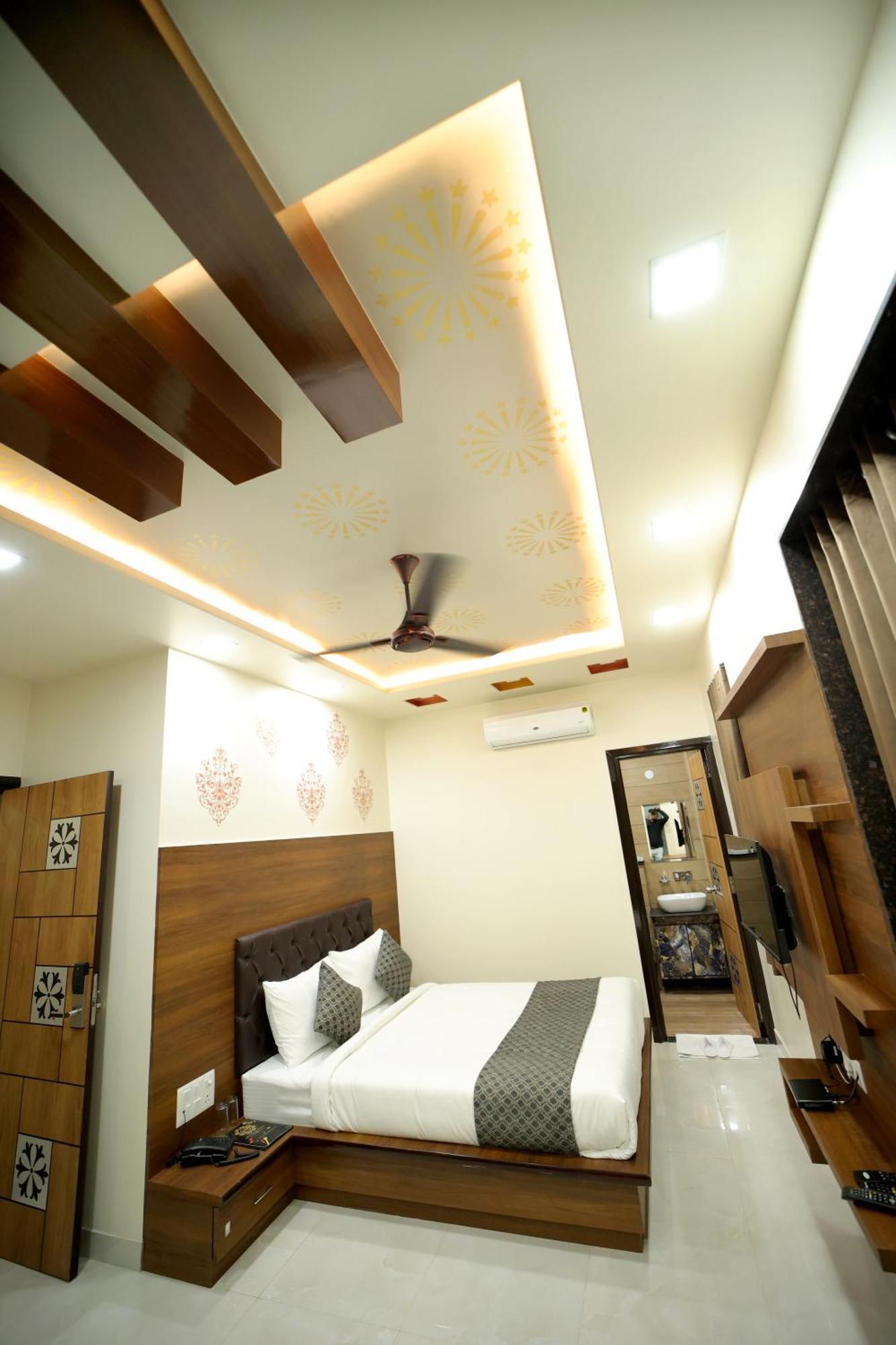 Hotel Sd Prime 斋浦尔 外观 照片