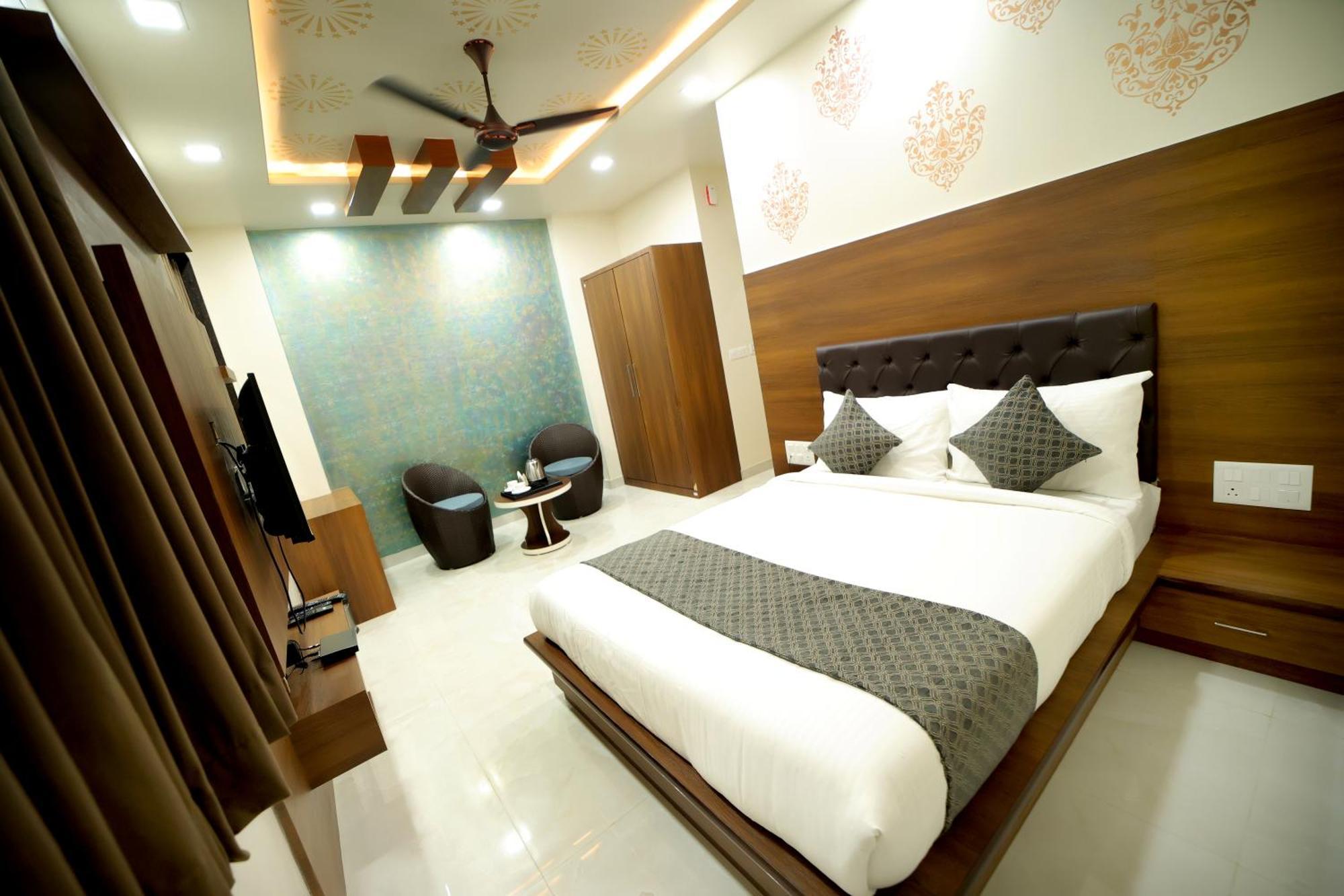 Hotel Sd Prime 斋浦尔 外观 照片