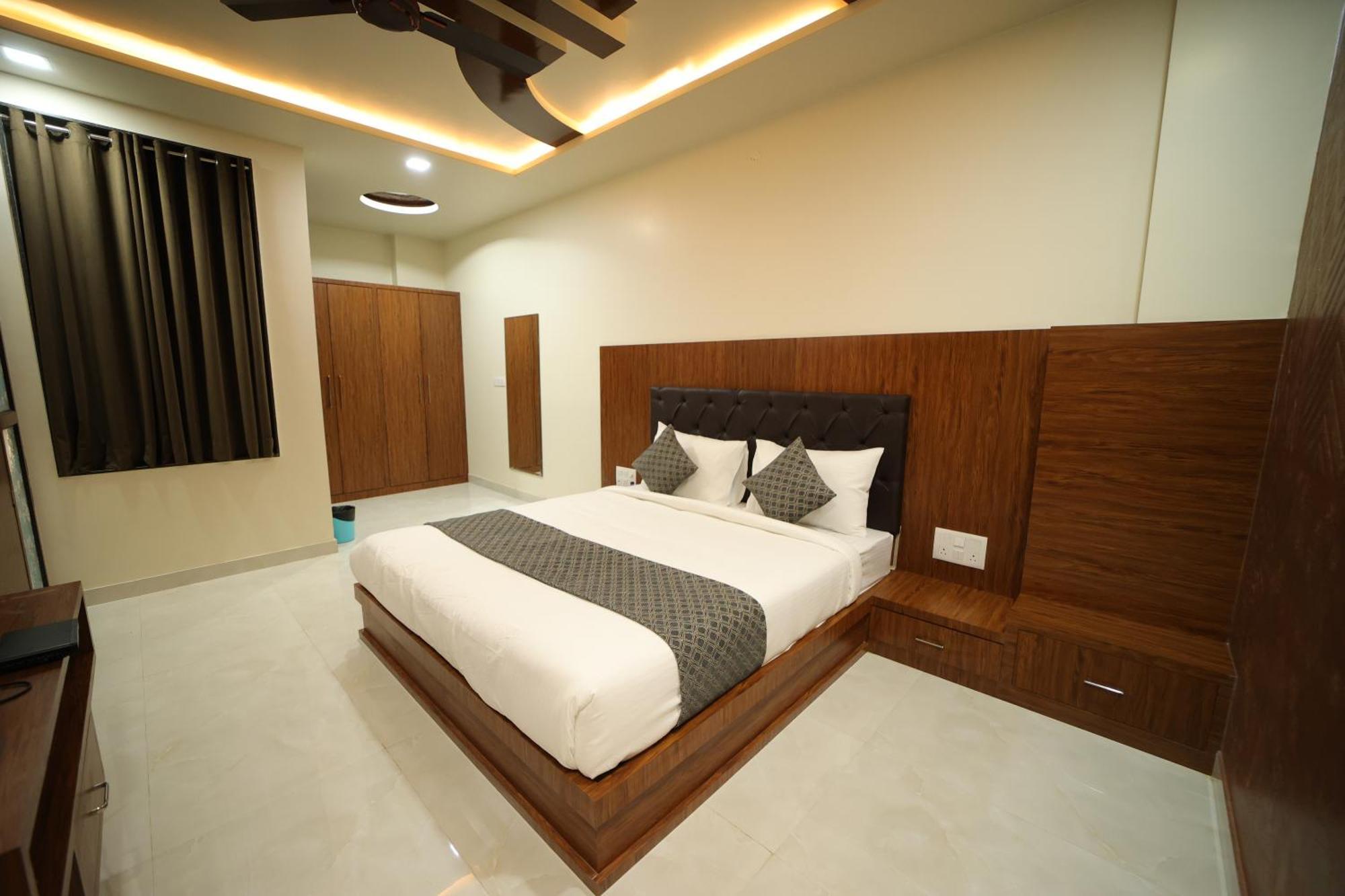 Hotel Sd Prime 斋浦尔 外观 照片