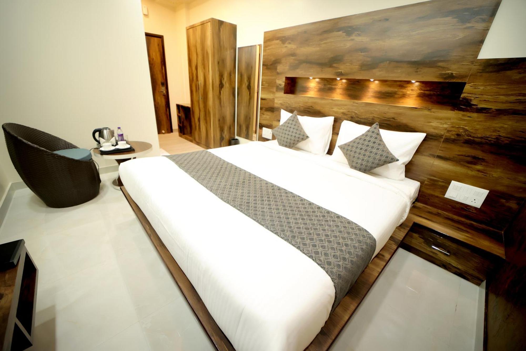 Hotel Sd Prime 斋浦尔 外观 照片