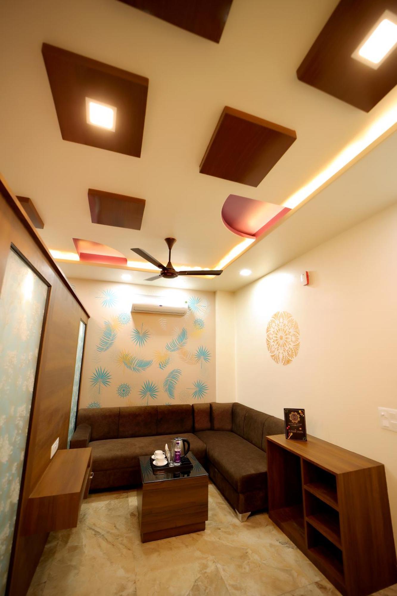 Hotel Sd Prime 斋浦尔 外观 照片