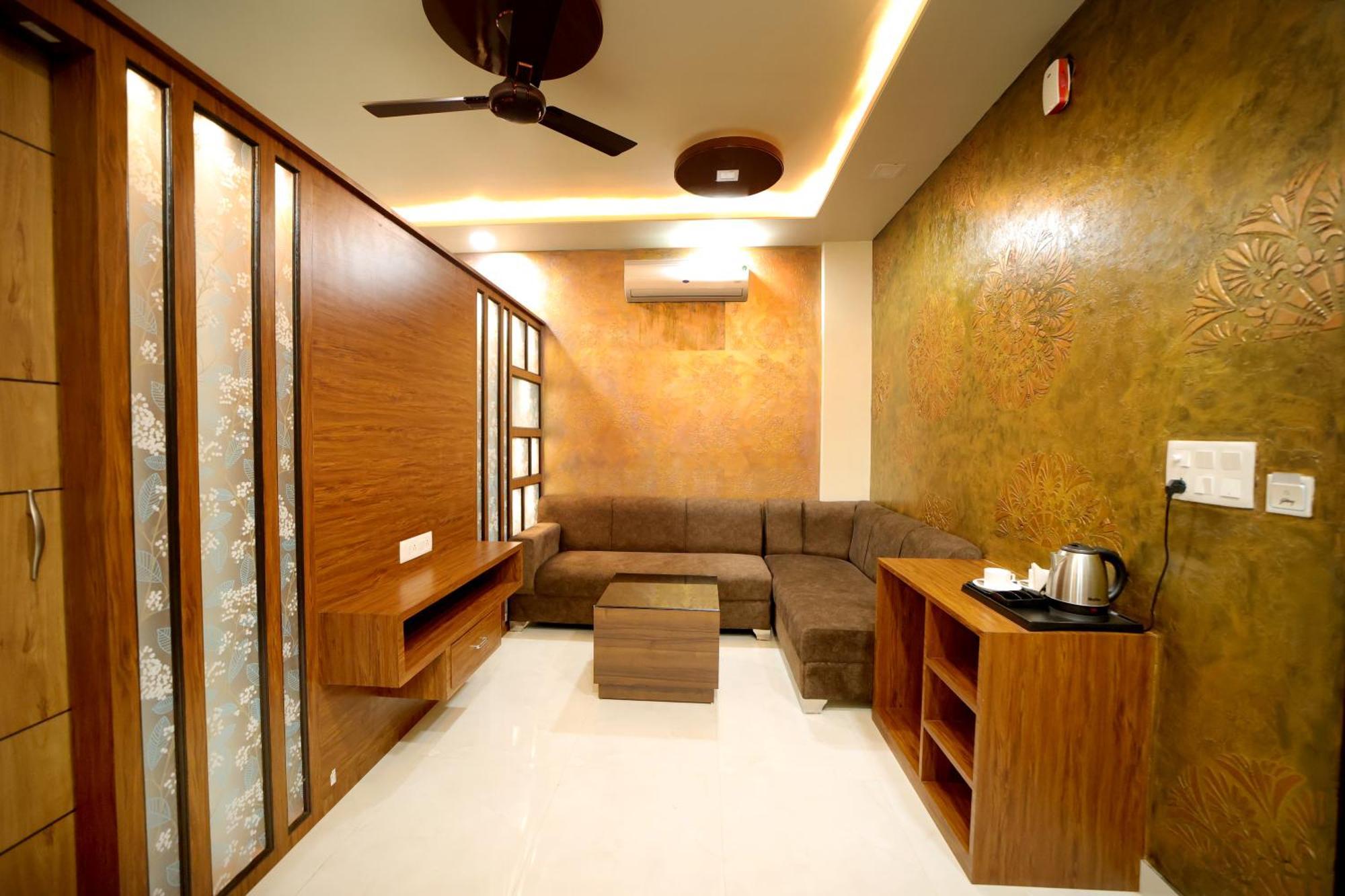Hotel Sd Prime 斋浦尔 外观 照片