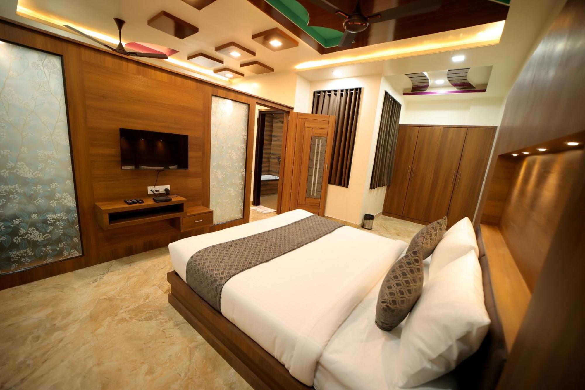Hotel Sd Prime 斋浦尔 外观 照片