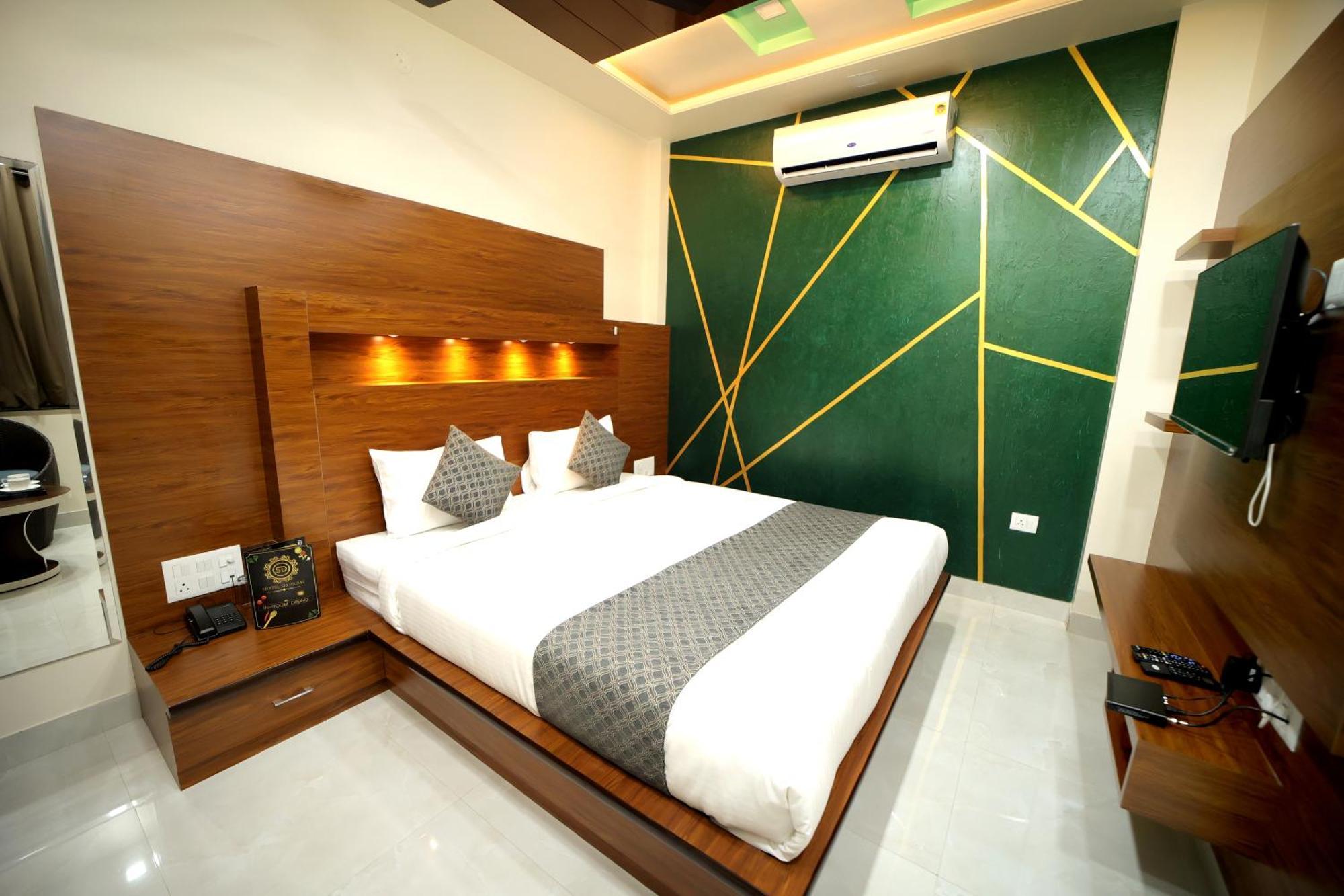 Hotel Sd Prime 斋浦尔 外观 照片